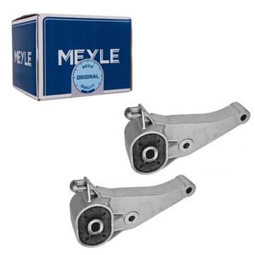 2× MEYLE 614 684 0032 LOŽISKO MOTORU