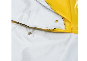 FARTUCH PLANDEKA KOSIARKI ROTACYJNEJ 1,65 PEŁNY