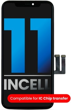 iPhone 11 OLED-дисплей ЖК-экран Apple Original Retina IPS