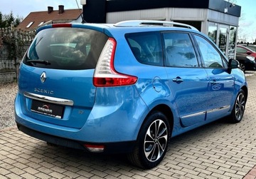 Renault Scenic III XMOD Energy dCi 130KM 2015 Renault Scenic 1.6 DCI 130KM BOSE 1 wlasciciel BEZWYPADKOWY webasto tempom, zdjęcie 13