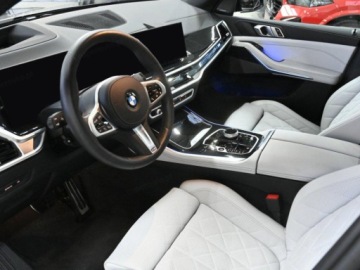 BMW X5 G05 SUV Facelifting 3.0 40d 352KM 2026 BMW X5 xDrive40d Sport Suv 3.0 (352KM) 2026, zdjęcie 7