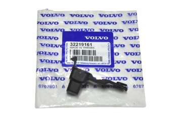 VOLVO XC60 II Бампер капота правый на крыле OE 32219161 Оригинал