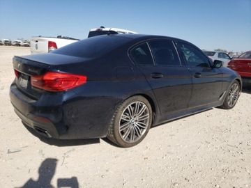 BMW Seria 5 G30-G31 2019 BMW M5 2019 BMW M550XI 4.4 Benzyna 617KM, zdjęcie 3
