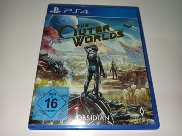 OUTER WORLDS po polsku, RPG jak fallout,