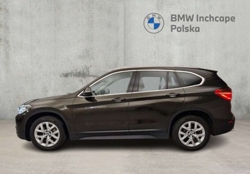 BMW X1 F48 2019 BMW X1 Automat l LED l Kamera Cofania l Salon PL 1.5 Benzyna 136KM, zdjęcie 1