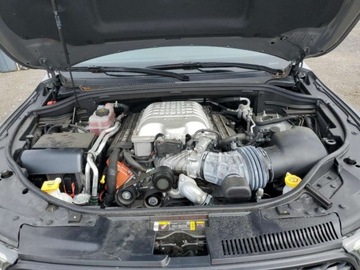 Dodge Durango III 2024 Dodge Durango Srt Hellcat 2024 6.2l 6.2 Benzyna 710KM, zdjęcie 6