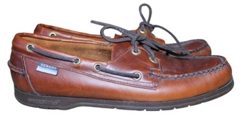 SEBAGO DOCKSIDES DAMSKIE MOKASYNY R. 40