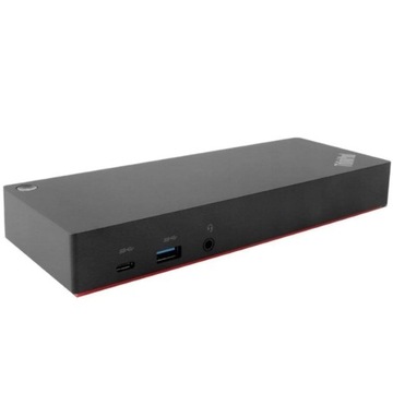 Док-станция Lenovo ThinkPad Hybrid USB-C с док-станцией USB-A 135 Вт
