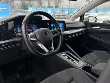 Volkswagen Golf VIII Variant 1.5 eTSI 150KM 2022 Volkswagen Golf APP!Tempomat ACC!Ambiente!Podgrzew, zdjęcie 8