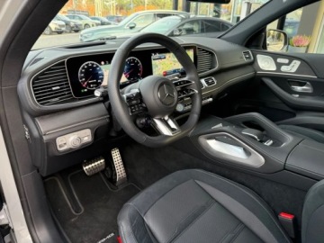 Mercedes GLE V167 SUV AMG Facelifting 3.0 53 435KM 2025 Mercedes-Benz GLE GLE53 AMG - Pakiet Premium - Hak 3.0 Benzyna 435KM, zdjęcie 9