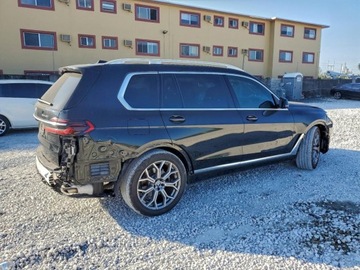 BMW X7 2025 BMW X7 xDrive40i 2025 3.0l 3.0 Benzyna 375KM, zdjęcie 3