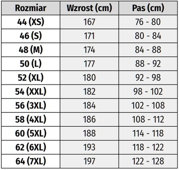 Spodnie bojówki męskie OUTDOOR lekkie ELASTYCZNE robocze beż 4XL / 58