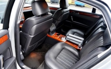 Volkswagen Phaeton 2008 Volkswagen Phaeton 4x4, Fotele podgrzewane, wentylowane z funkcja masazu, zdjęcie 6