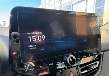 Hyundai i30 III 2025 Hyundai i30 1.5 140KM mHEV Smart Tech Salon PL ASO Fv23 Gwarancja Produce, zdjęcie 14