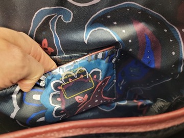 КОЖАНАЯ СУМКА ДЛЯ ДОКУМЕНТОВ TED BAKER INFERN ЭЛЕГАНТНАЯ