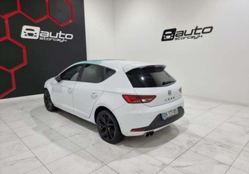 Seat Leon III ST 1.4 TSI 125KM 2014 Seat Leon, zdjęcie 2