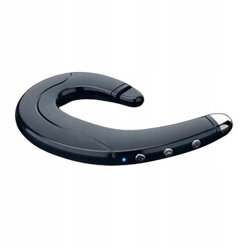 Przewodnictwo kostne Bluetooth 5.0 Pojedynczy