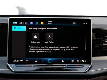 Volkswagen Passat B8 Variant Facelifting 2.0 TDI SCR 150KM 2024 Volkswagen Passat VW Passat 2.0 TDI 150KM DSG Variant Elegance IQ.Light, zdjęcie 35