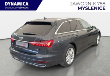 Audi A6 C8 Avant 2.0 40 TDI 204KM 2021 Audi A6 Avant VAT 23 Sport 40TDI 204KM S-tronic quattro 2021 r., HAK, PL,, zdjęcie 6