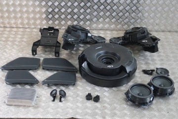 GRANIE GLOSNIKI BANG OLUFSEN AUDI A6 4K 127