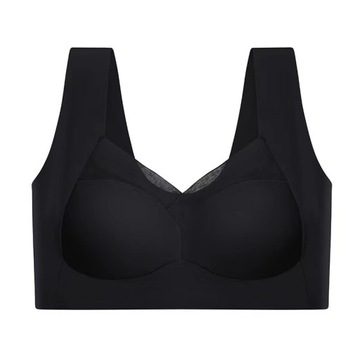 БЕСШОВНЫЙ БЮстгальтер для кормления Бюстгальтер, 6XL