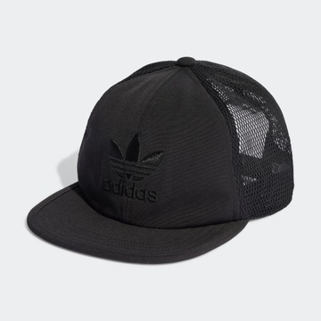 CZAPKA Z DASZKIEM MĘSKA ADIDAS TRUCKER SPORTOWA OSFM 58-60