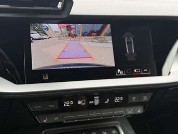 Audi A3 8Y Sportback Facelifting 1.5 35 TFSI 150KM 2025 AUDI A3 35 TFSI Advanced Sportback Hatchback 1.5 (150KM) 2025, zdjęcie 8