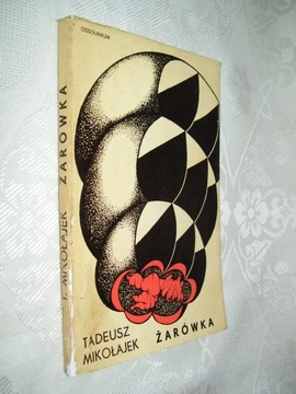 Żarówka - Tadeusz Mikołajek