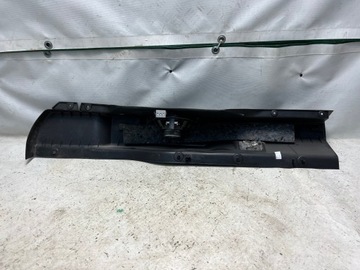 DACIA DOKKER 12 - ПЛАСТИКОВАЯ КРЫШКА БАГАЖНИКА ЛЕВАЯ