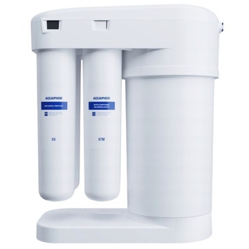 ФИЛЬТР ПИТЬЕВОЙ ВОДЫ ОБРАТНОГО ОСМОСА АКВАФОР РО-101С МОРИОН ПОД МОЙКОЙ