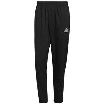 adidas spodnie męskie dresowe sportowe czarne 100% poliester roz XL