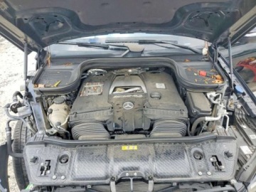 Mercedes GLE V167 2023 Mercedes-Benz GLE Coupe 63 S 4matic Amg 2023 4.0 Benzyna 603KM, zdjęcie 6