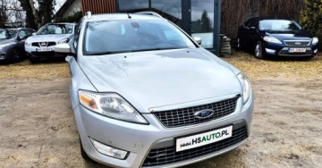 Ford Mondeo IV Kombi 2.0 Duratec Flexifuel 145KM 2010 Ford Mondeo BENZYNA nawigacja CONVERSE 2x PDC super oakzja POLECAMY, zdjęcie 4