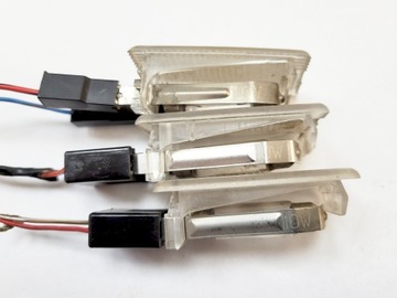 LAMPA OSVĚTLENÍ KUFRU OPEL CORSA C ASTRA H
