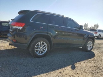 Jeep Grand Cherokee IV 2018 Jeep Grand Cherokee Laredo 2018 3.6l 3.6 Benzyna 295KM, zdjęcie 3