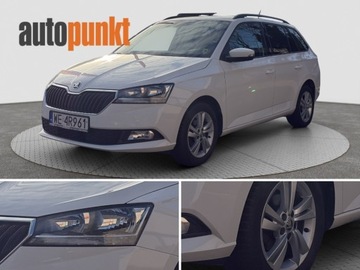 Skoda Fabia III Kombi Facelifting 1.0 TSI 95KM 2021 Skoda Fabia Skoda Fabia 1.0 TSI Ambition PLUS Benzyna 95KM, zdjęcie 24
