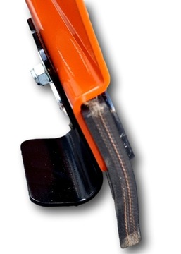 Снегоочиститель для газонокосилки Газонокосилка-трактор Универсальный 1200 мм