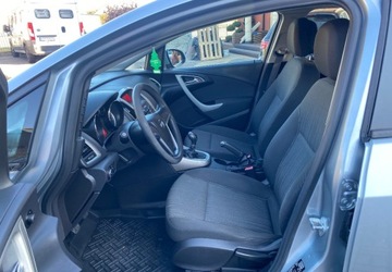 Opel Astra J Sports Tourer 1.4 Turbo ECOTEC 120KM 2011 Opel Astra Opel Astra 1.4 Benzyna 120KM, zdjęcie 6