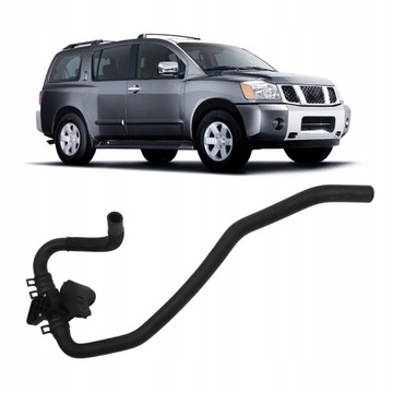 Регулирующий клапан впускного шланга отопителя