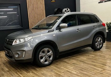 Suzuki Vitara III SUV 1.6 DDiS 120KM 2017 Suzuki Vitara 1.6 gwarancja KAMERA 52 000km Bezwypadkowa 1.6 Diesel, zdjęcie 14