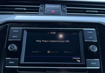 Volkswagen Passat B8 Variant Facelifting 1.5 TSI EVO 150KM 2022 Volkswagen Passat Variant Business, FV 23, ACC, Asystenci, Czujniki parkow, zdjęcie 28