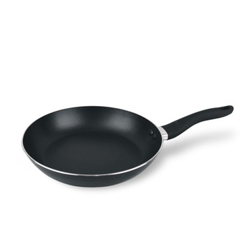 TRADYCYJNA PATELNIA 20 cm INDUKCJA GAZ GRUBA