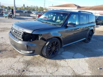 Ford 2019 Ford Flex 2019 r., 3,5L SEL 4x4 3.5 Benzyna 287KM, zdjęcie 2