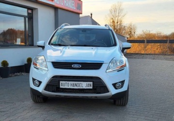 Ford Kuga I 2.0 Duratorq TDCi 163KM 2011 Ford Kuga 2,0 Diesel 163 km 2.0 Diesel 163KM, zdjęcie 20