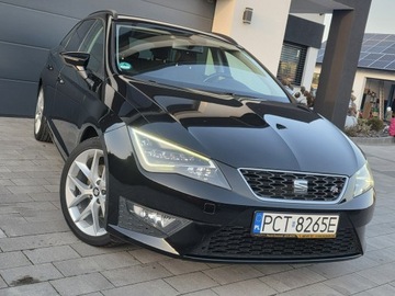 Seat Leon III ST 1.8 TSI 180KM 2015 Seat Leon FR *FULL LED* zadbany* 2 komplety kół, zdjęcie 21