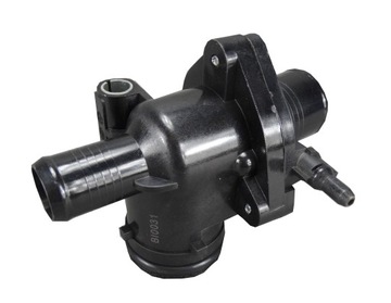 OBUDOWA TERMOSTATU Z TERMOSTATEM FORD MONDEO MK3 2.0 / 2.2 TDCI TDDI