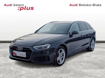 Audi A4 B9 Avant Facelifting 2.0 35 TFSI 150KM 2022 Audi A4 Avant Audi A4 35TSI S tronic 2.0 Benzyna 150KM