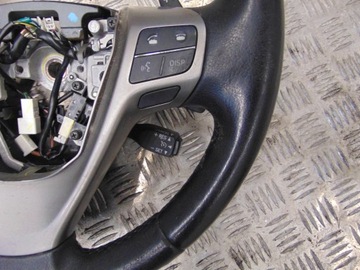 TOYOTA AVENSIS T27 РУЛЕВОЕ МНОГОФУНКЦИОНАЛЬНОЕ 09-