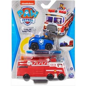 Psi Patrol Wóz Strażacki