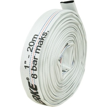 ПОЖАРНЫЙ ШЛАНГ WEB ДЛЯ ГРЯЗНОЙ ВОДЫ Септик 1 ДЮЙМ 20 М САД ДЛЯ НАСОСА